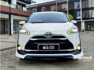 2016 toyota sienta 1.5 q mpv