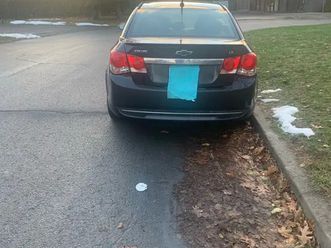 chevrolet cruze for sale