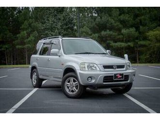 2000 honda cr-v rhd jdm import