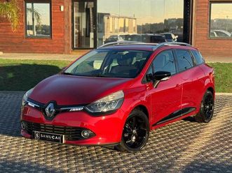 renault clio 0.9 tce, 90cv