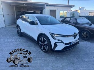 renault mégane e-tech ev60 – 220 cv – techno 35 mil km