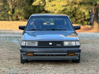 1985 toyota cressida