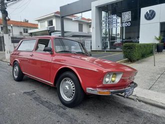 volkswagen variant 1.6 2p manual 1972