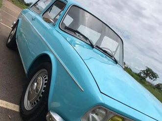 volkswagen variant 1.6 2p manual 1974