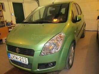 suzuki splash 1.2 gs ac (automata)