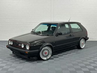 volkswagen golf 2 gti 16v - gt special | 17