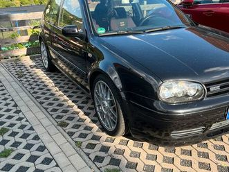 volkswagen golf 4 gti jubi