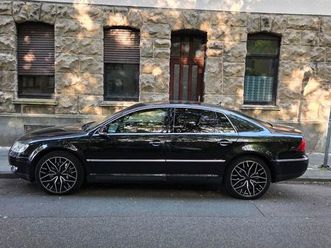 volkswagen vw phaeton 3.0 d