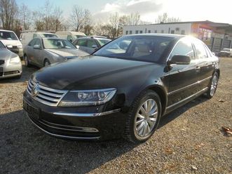 volkswagen phaeton v6 3.0 tdi 4motion 5sitzer~traum zustand