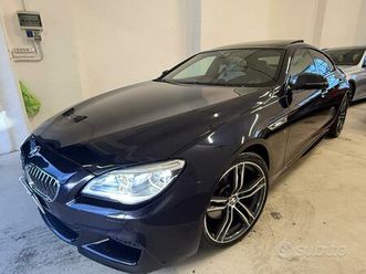 bmw 640d xdrive gran coupé msport edition full top