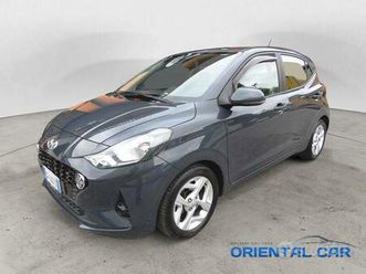 hyundai i10 1.0 gpl econext tech pari al nuov...