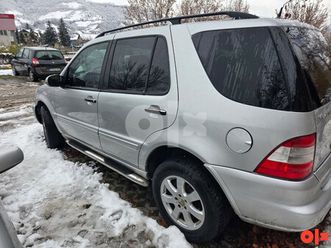 mercedes-benz ml 400 cdi, elegance,kuka, 4 x 4, moze zamjena