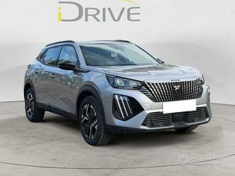 peugeot 2008 1.2 puretech allure s&s 100cv + gpl