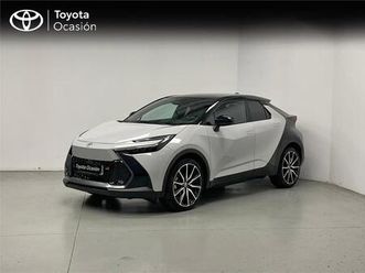 toyota c-hr - gr sport edition plug-in hybrid 220