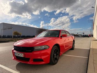 dodge charger 3.6