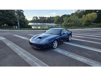 m maranello bleu tdf