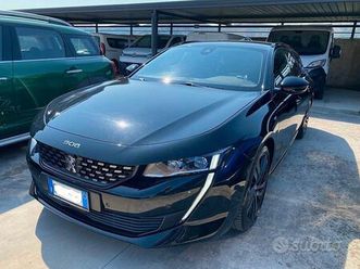 peugeot 508 bluehdi 130 stop&start eat8 sw allure