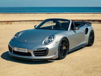 (991) turbo s techart