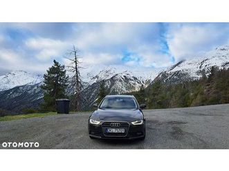 audi a4 avant 2.0 tdi dpf attraction