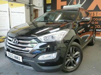 2.2 crdi premium se auto 4wd euro 5 5dr (7 seat)