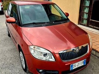 skoda fabia 1.6 5p. style gpline