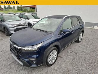 suzuki sx4 s-cross 1,4 129km - samo 60.030 kilometrov, 2023 god.