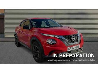 juke 1.0 dig-t 114 n-connecta 5dr