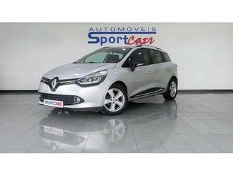 renault clio sport tourer 1.5 dci dynamique s