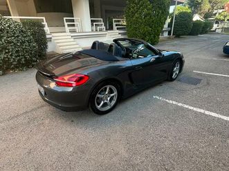 porsche boxster 981