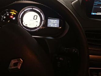 renault megane 3 gt line 1.9