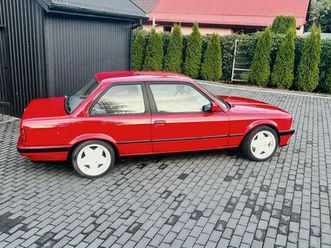 bmw e30 v8 m60b40 coupe zamość • olx.pl