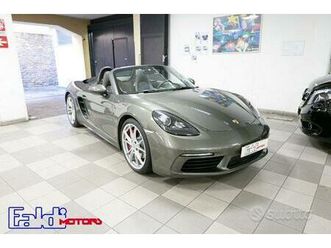 porsche boxster 718 2.5 s pdk
