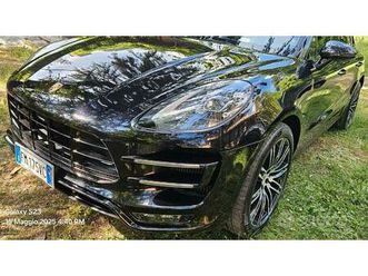 porsche macan 3.6 turbo performance