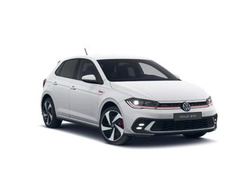 polo gti 2,0 l tsi opf 152 kw (207 ps) 7-gang-doppelkupplungsgetriebe dsg
