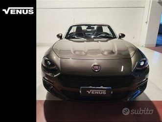 fiat 124 spider 1.4 m-air lusso