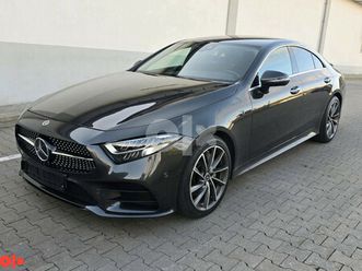 mercedes-benz cls 450 2018