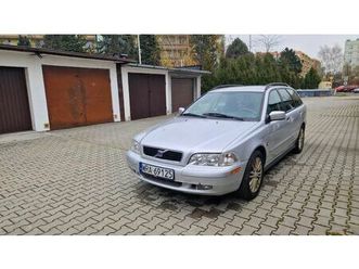 volvo v40 1.8 b+g, 2003, 122km jastrzębie-zdrój • olx.pl