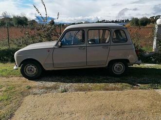 renault 4 tl