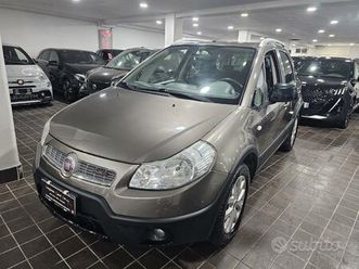 FIAT SEDICI nuova-fiat-sedici-emotion-2-0-mjt-135cv-4x4-trazio