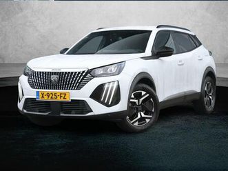 1.2 puretech 130 allure automaat | navigatie | cli