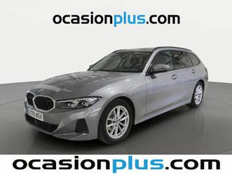 BMW SERIE 3 TOURING 318 bmw-serie-3-318d-touring-150-cv
