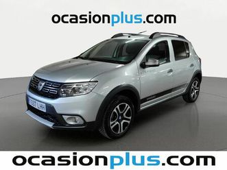 dacia sandero dci stepway comfort blue (95 cv)