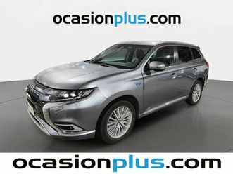 mitsubishi outlander 2.4 phev kaiteki+ 4wd auto (224 cv)