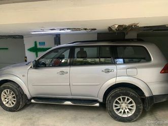 mitsubishi pajero sport