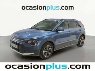 kia niro kia niro 1.6 gdi phev híbrido concept (183 cv)