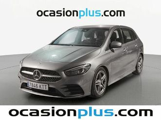 mercedes benz clase b mercedes-benz clase b clase b 200 d (150 cv) pack amg