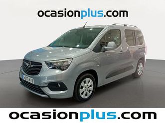 opel combo life 1.5 td s&s selective l (100 cv)