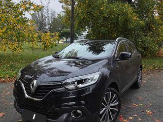 renault kadjar 1.3 tce intens