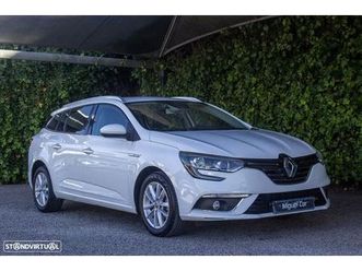 renault mégane sport tourer 1.5 dci limited