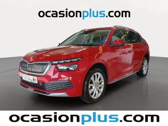 skoda kamiq 1.0 tsi style (110 cv)